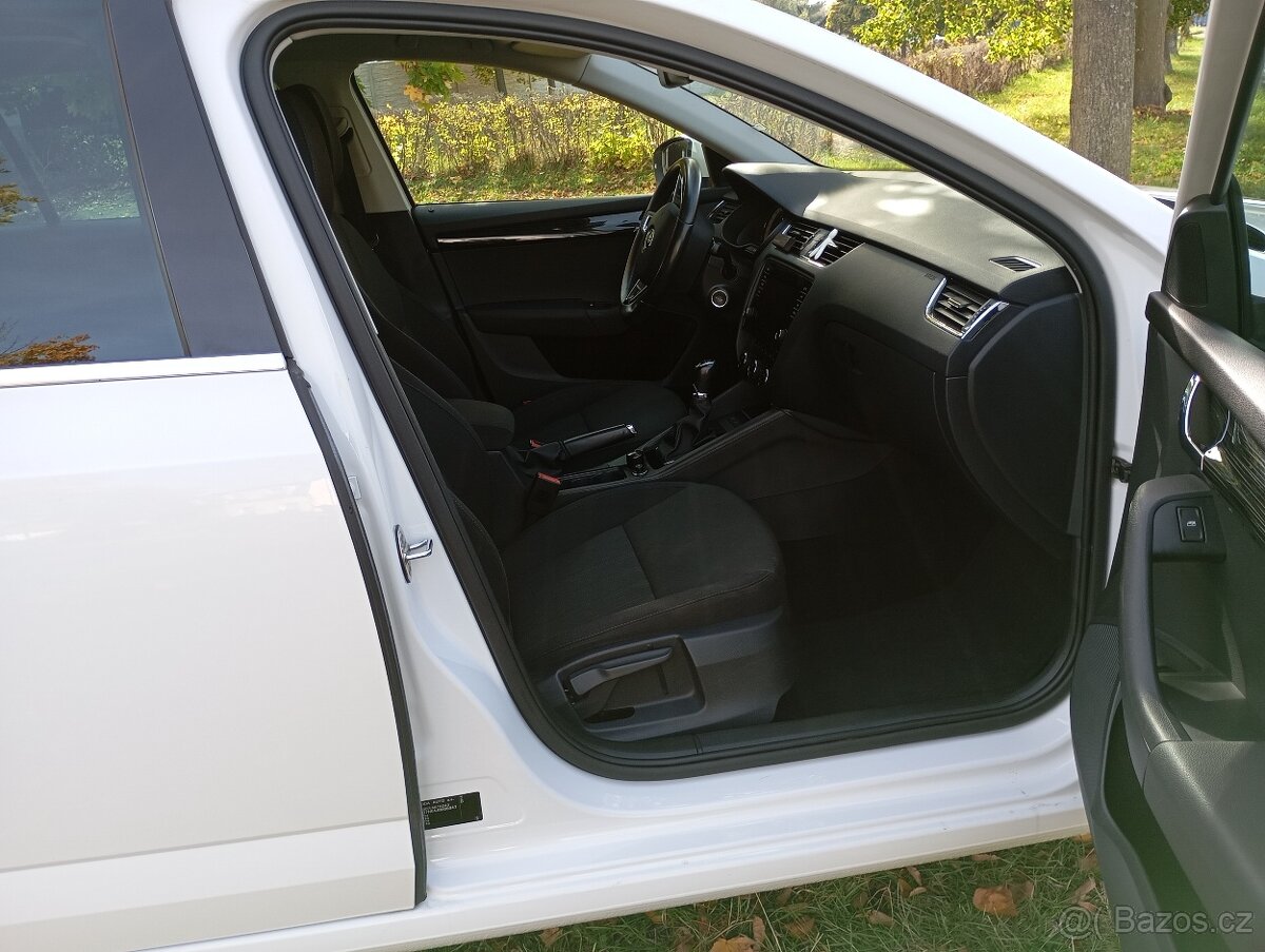 Škoda Octavia Kombi - 4