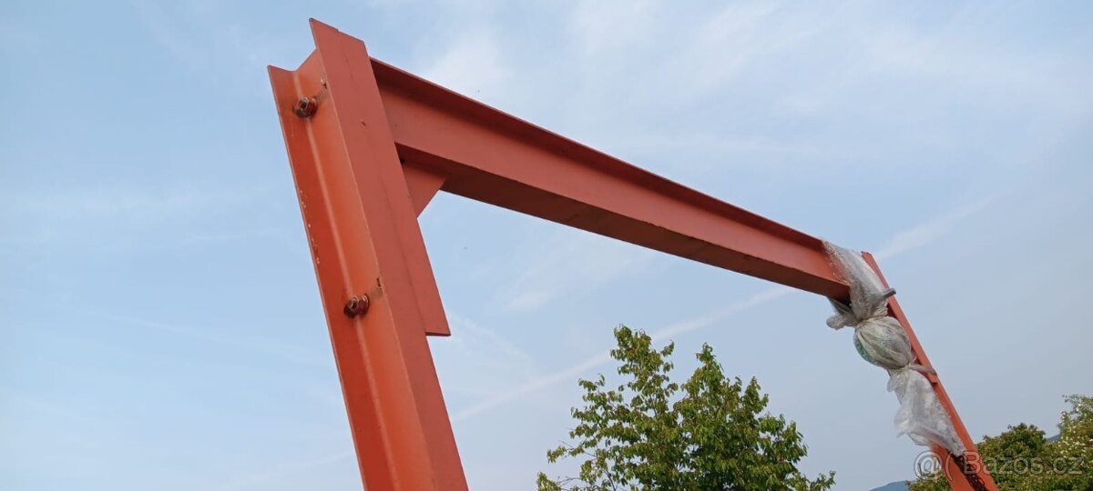 Portálový jeřáb - 4