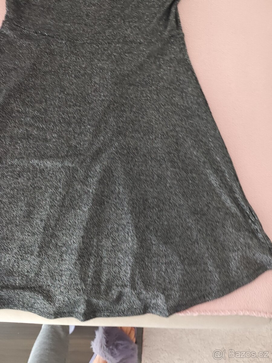 Dámské třpytivé šaty vel.xs - 4