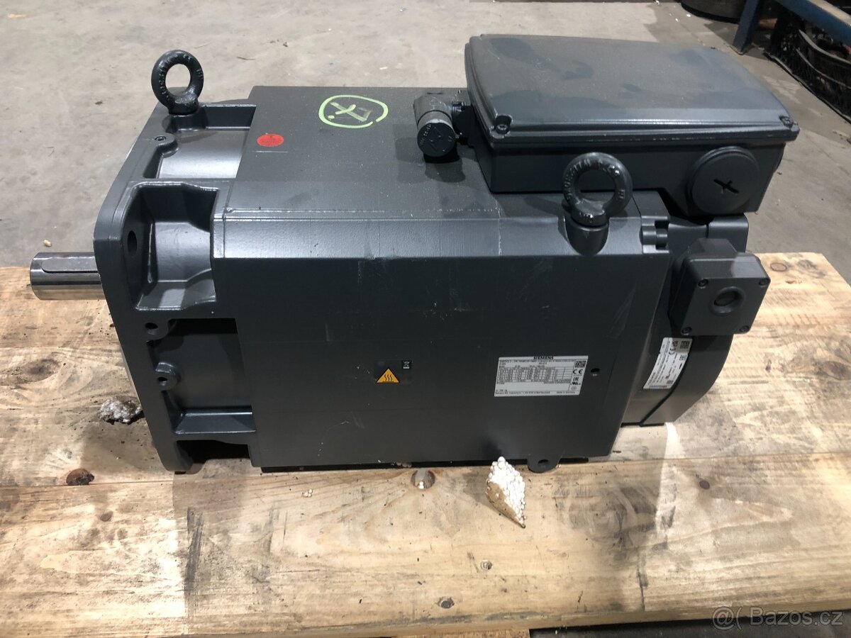 Nový elektromotor siemens 1PH8133-1MD1 - 4