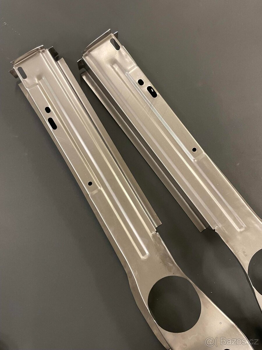 Felicia Pickup - podélný nosník podlahy - Opravný plech - 4