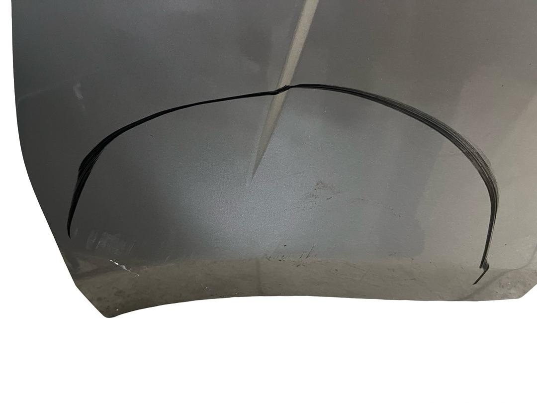 Zadní nárazník zlatošedá LF8H Škoda Octavia 3 FL sedan 2018 - 4