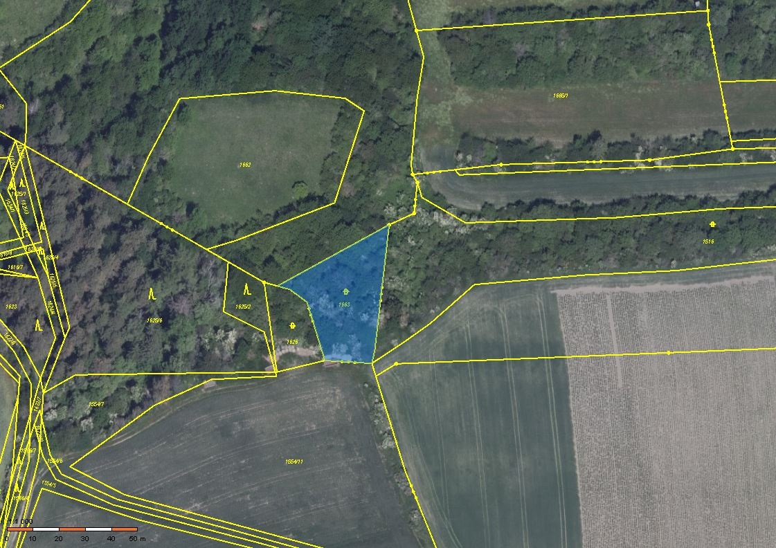 Pozemek – Saky (Třebichovice), okr. Kladno - 4