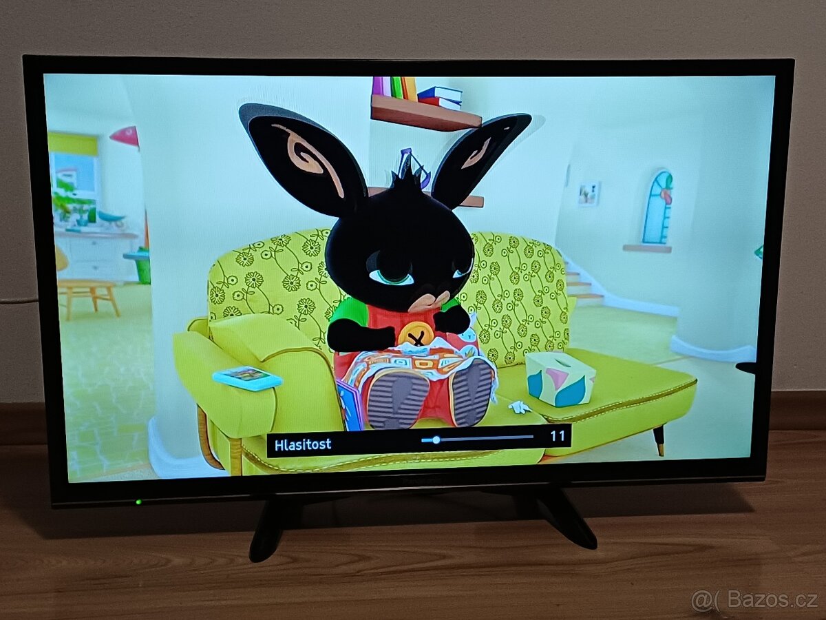 Smart TV Panasonic TX-32ES600E-úhlopříčka 80cm,Wi-Fi, DVBT2 - 4
