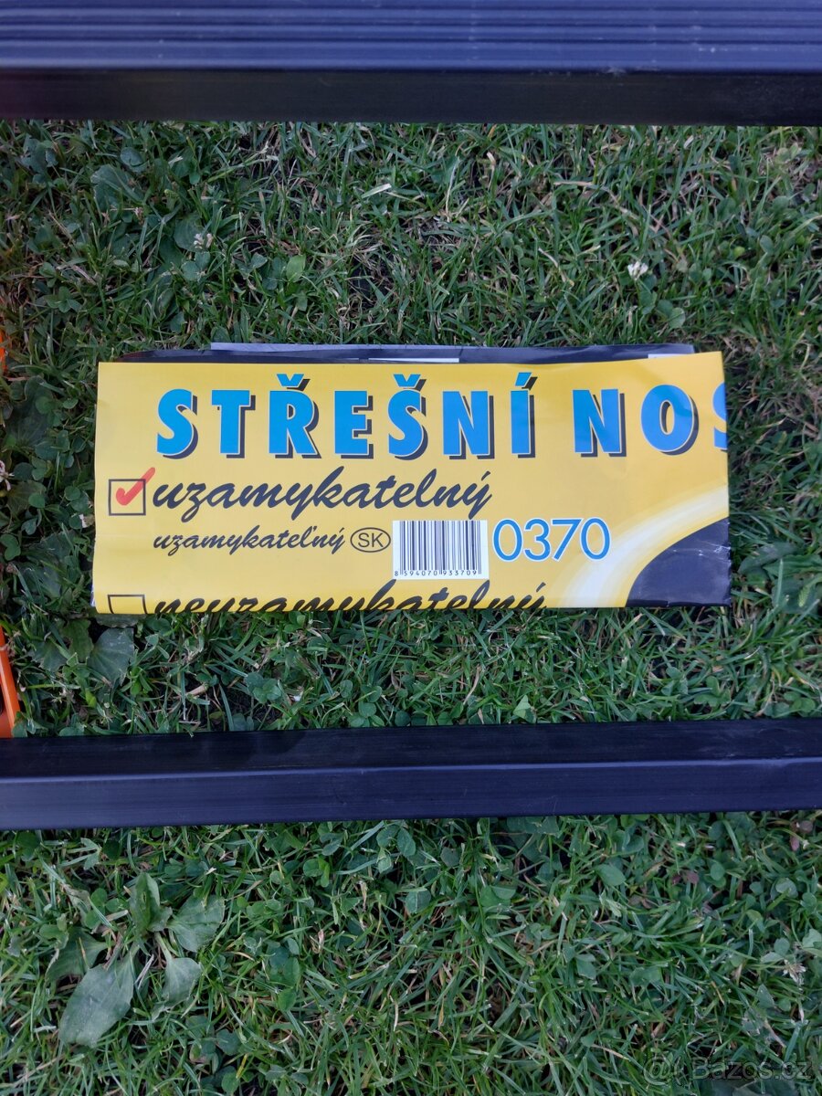 Střešní nosič - 4