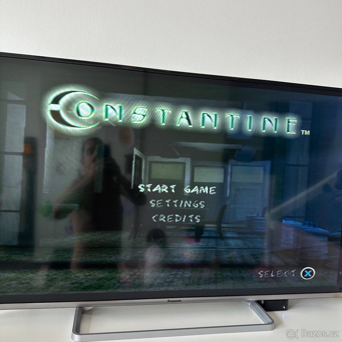 Constantine hra pro Playstation 2 PS2 - 4