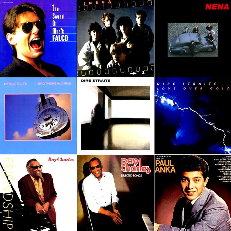 Prodám svou sbírku gramofonových desek - 37,31 - 4