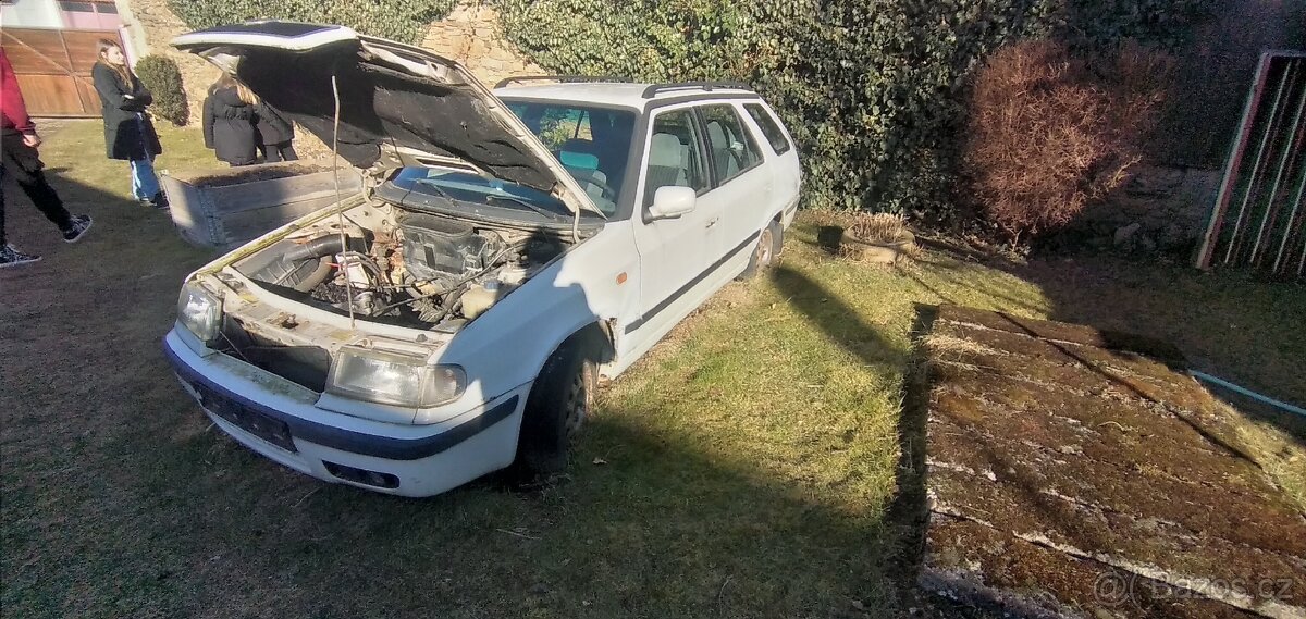 Škoda Felicie Combi - 4