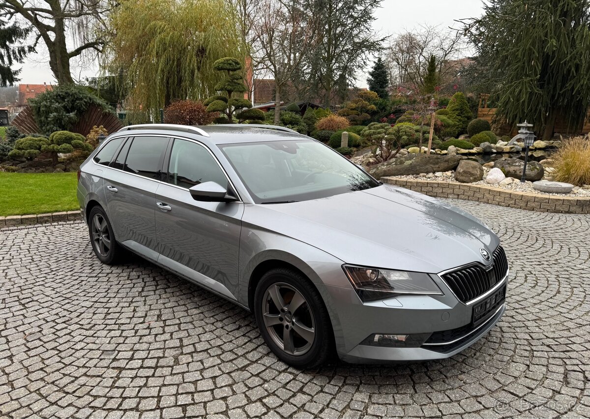 Škoda Superb 3 1.4 TSI 110kw DSG, ACC, STYLE - 4