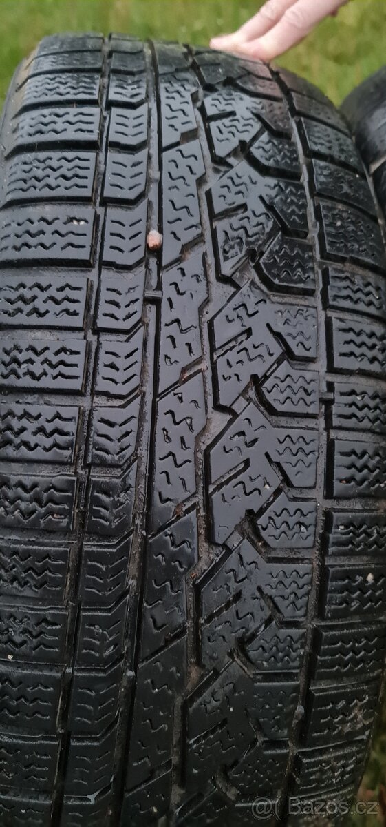 Zimni kola 235/65/17 5x115 Chevrolet Captiva - 4