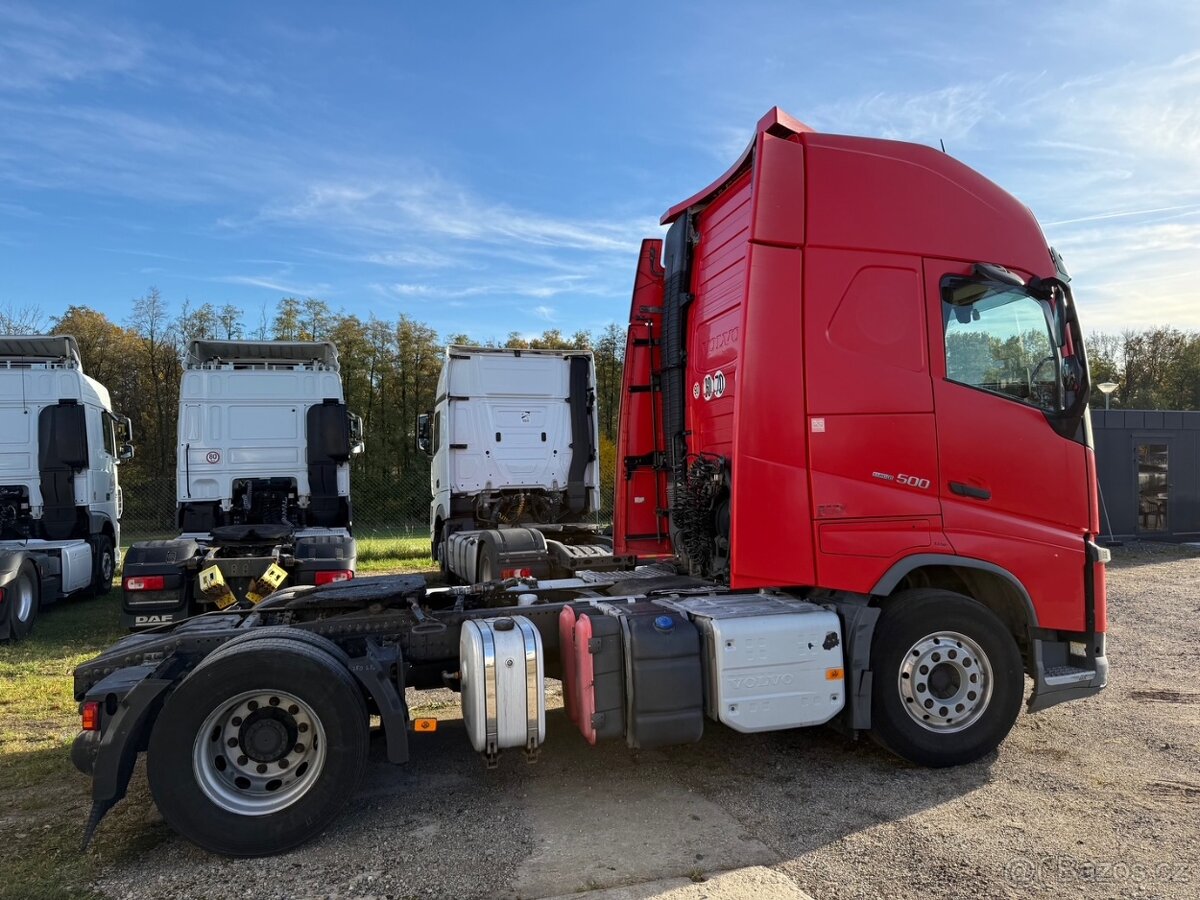 Volvo FH 13.500 hydraulika - 4