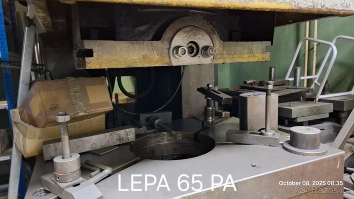 Výstředníkový list SMERAL LEPA 63 PA - 4