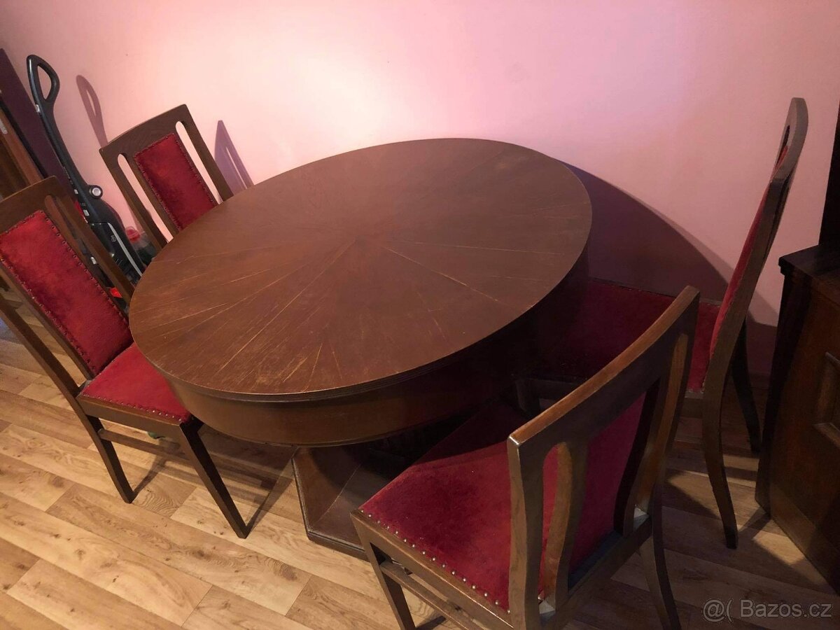 Prodám starý nábytek po renovaci . - 4