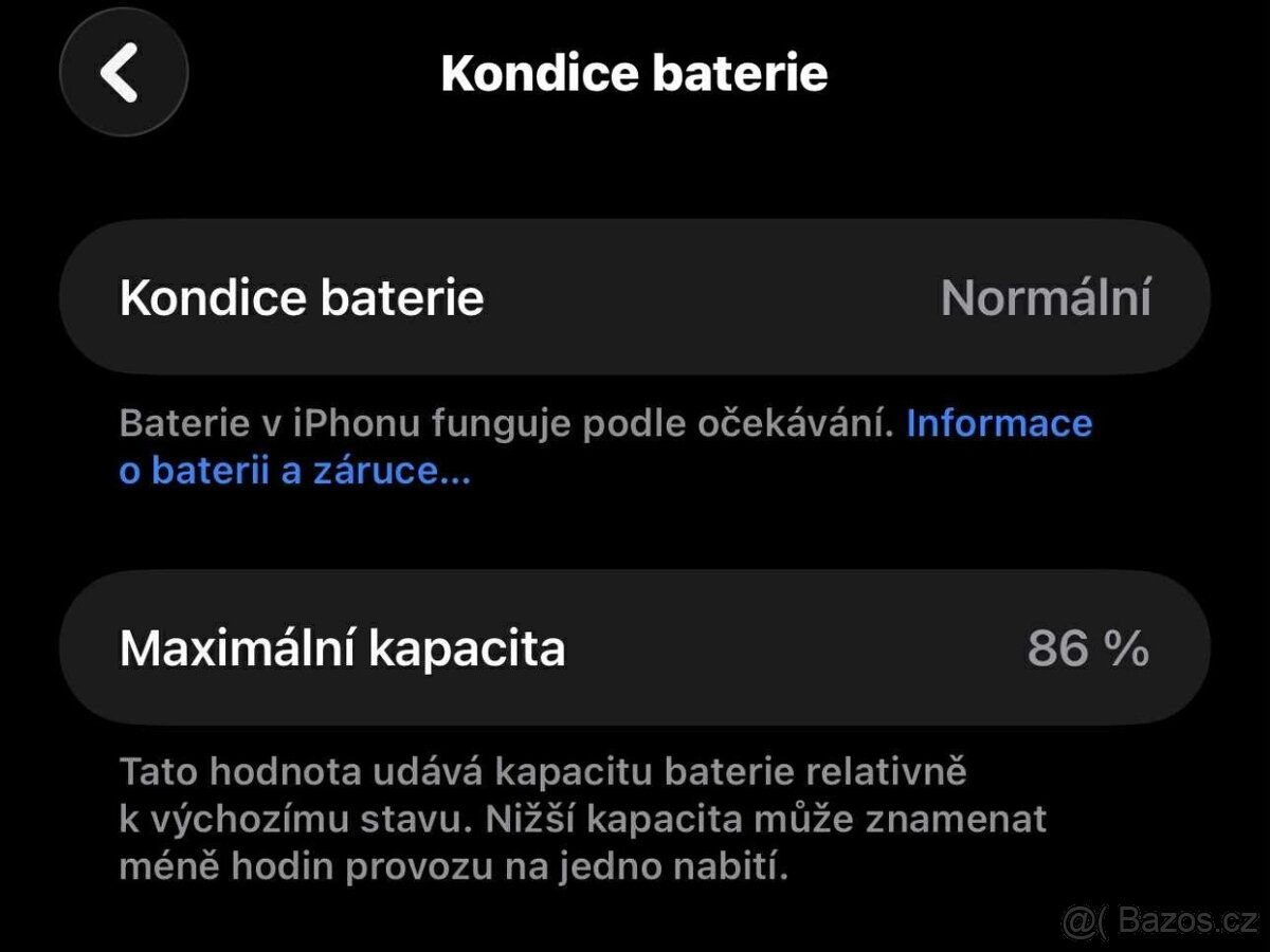 Apple iPhone 15 PRO max 256gb černý titan - 4