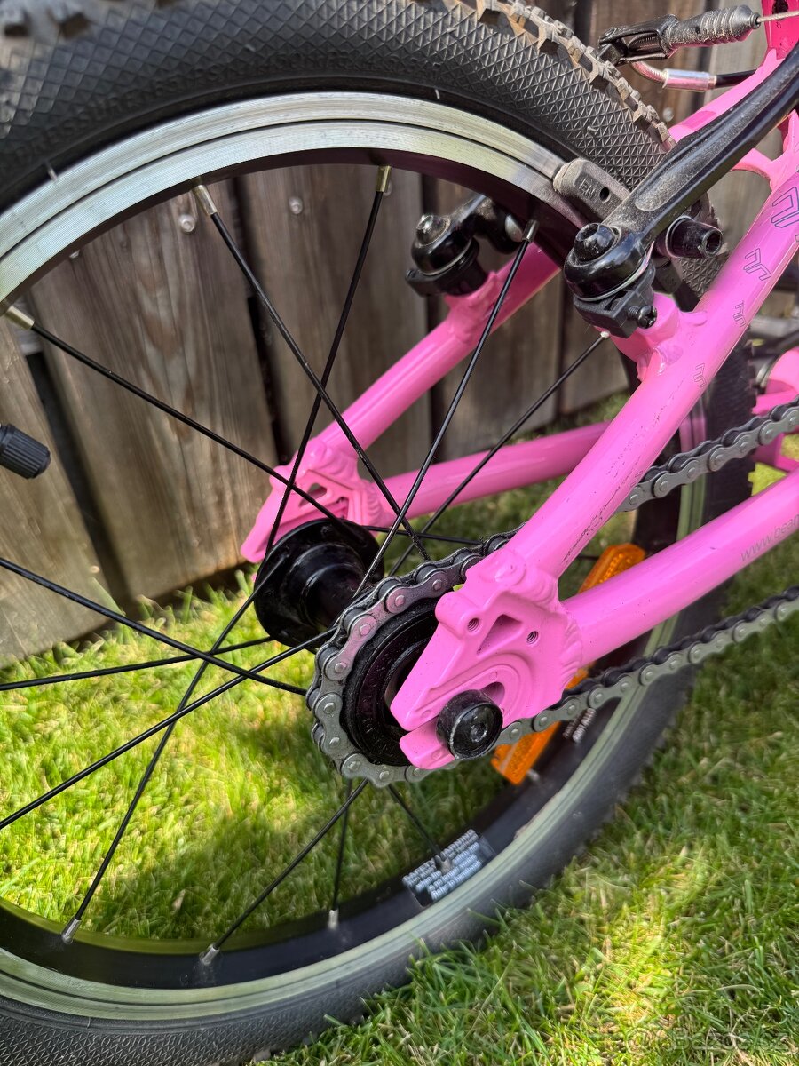 Beany zero 16, růžové - 4