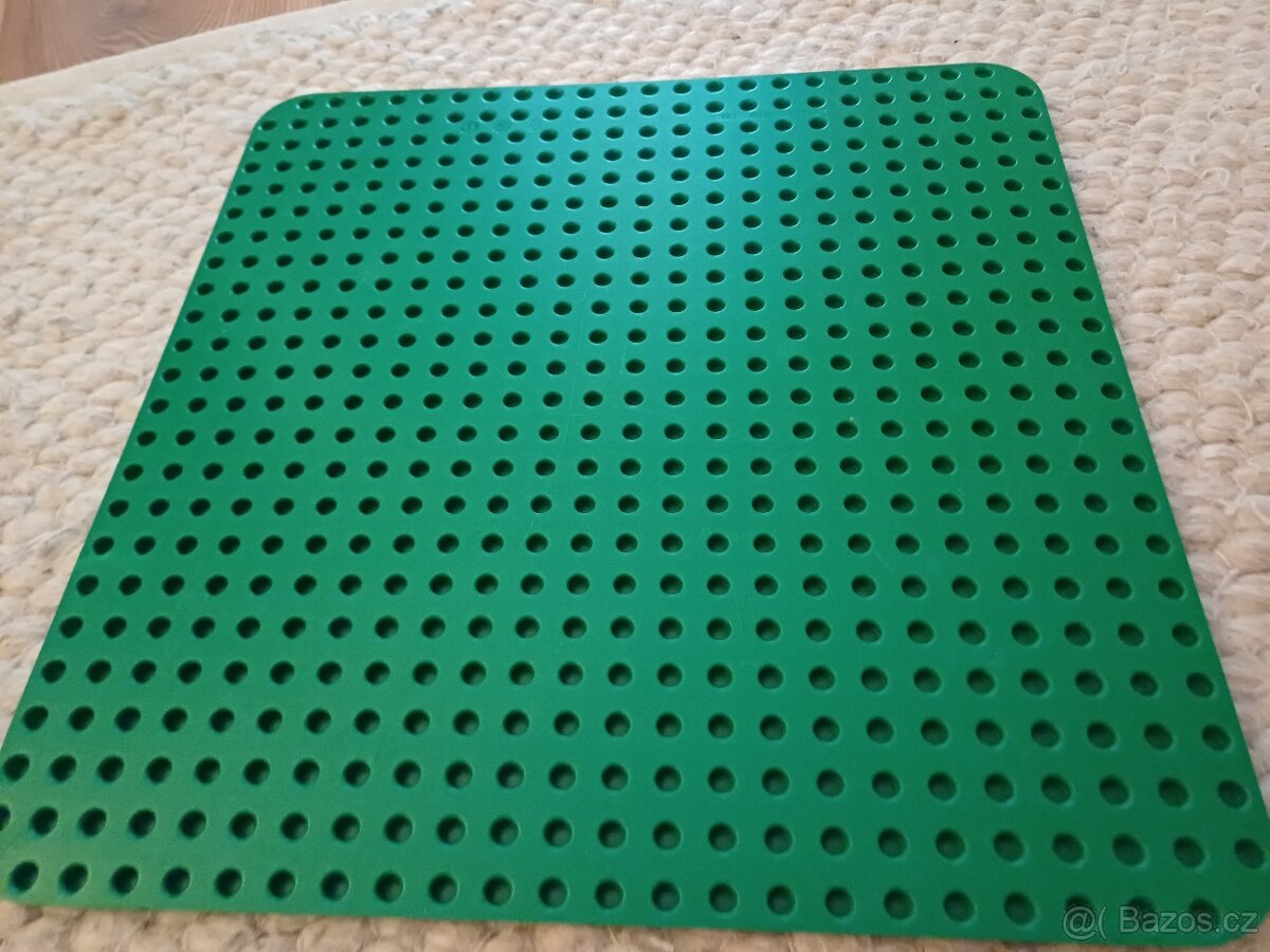 Lego Duplo velká podložka 38x38 cm - 4