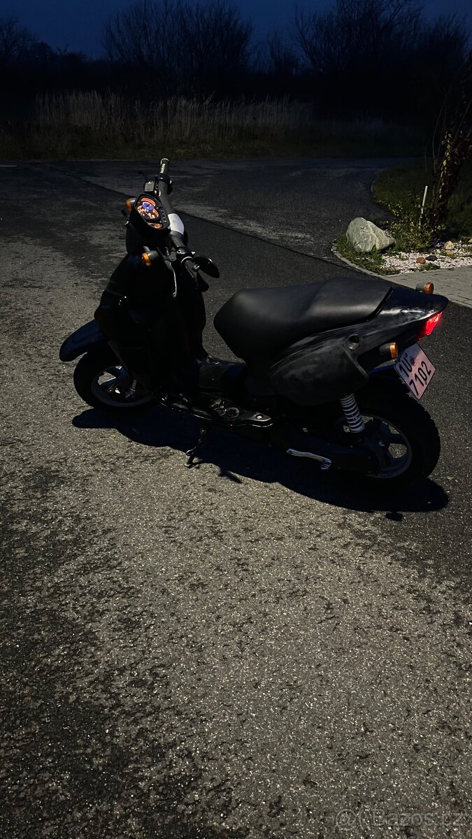 Aprilie relly 50-70ccm - 4