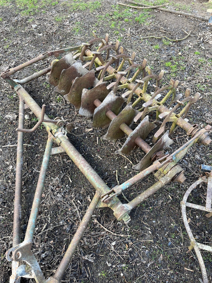 Malotraktor MT8 - 132.2 4x4 - 4