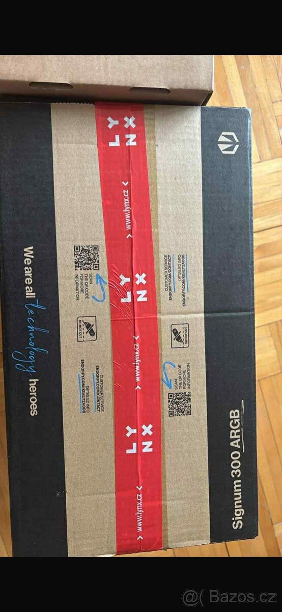 Herní LYNX Challenger Ryzen 7 RTX 5060 - 4