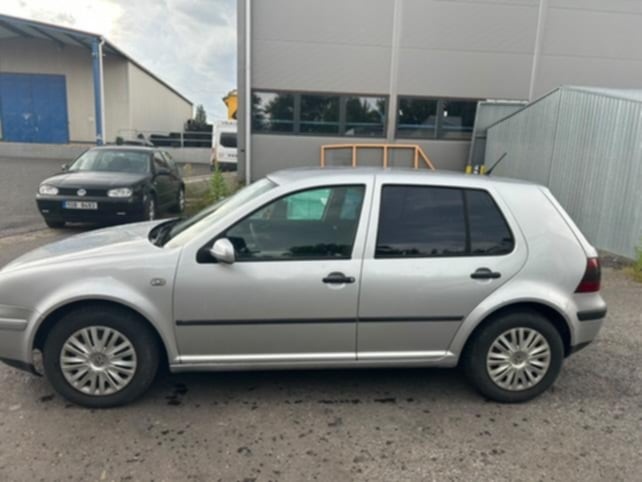 Vw golf 1.9tdi - 4