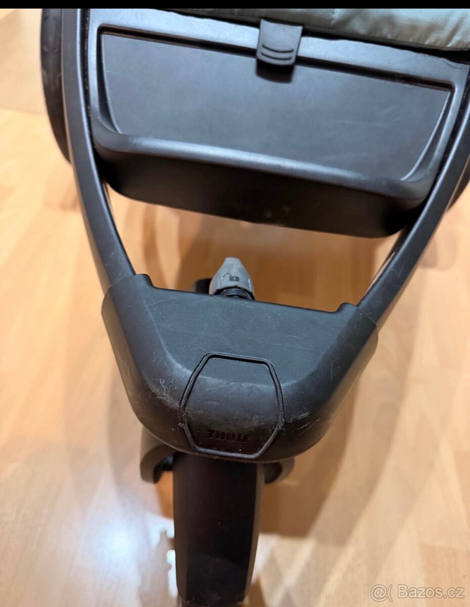 Thule Urban Glide 3 Mid Blue zaruka do 03/2027 - 4