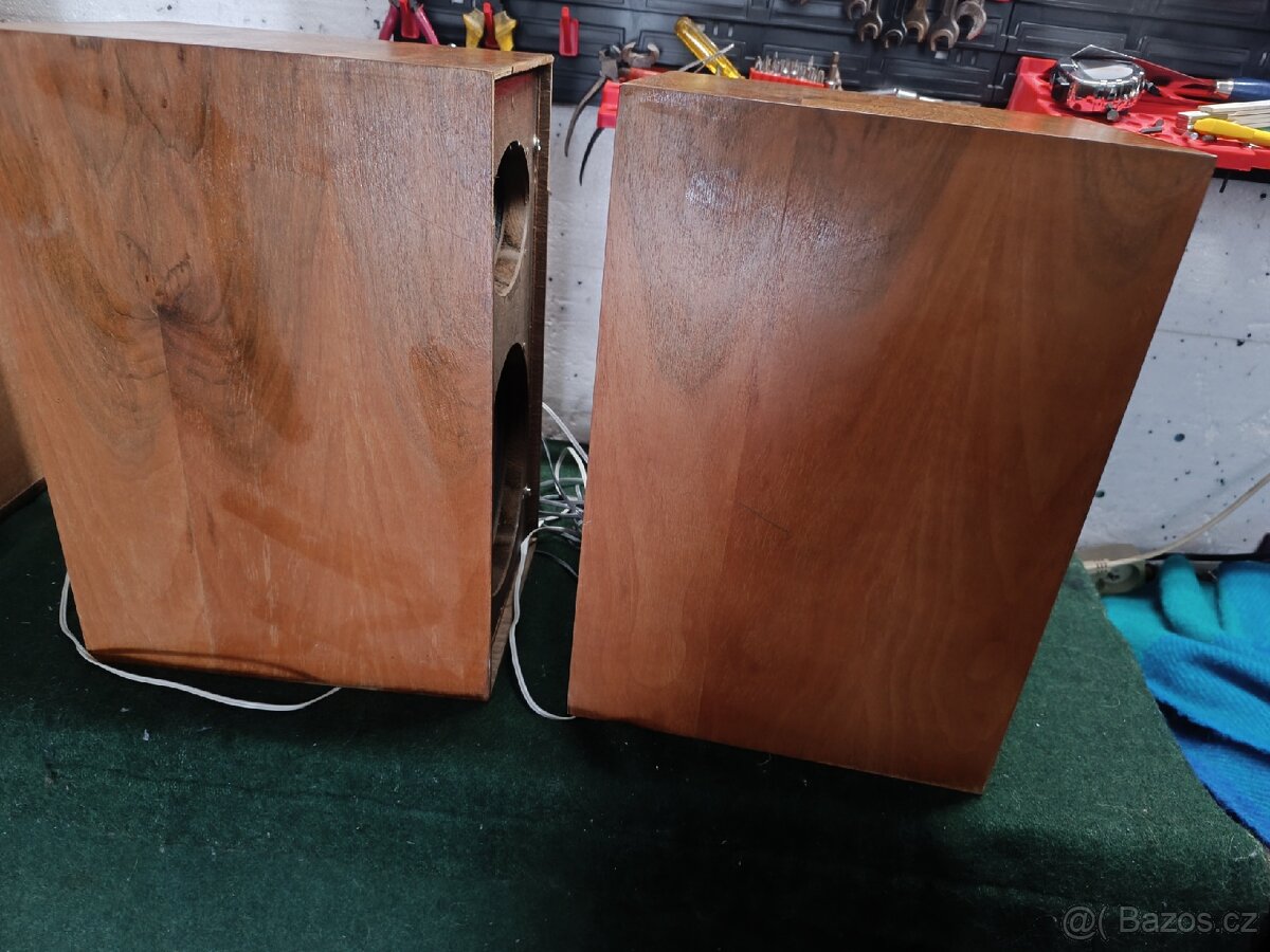 Krásná retro repra Tesla 1PF06888 - 8 ohm. - 4