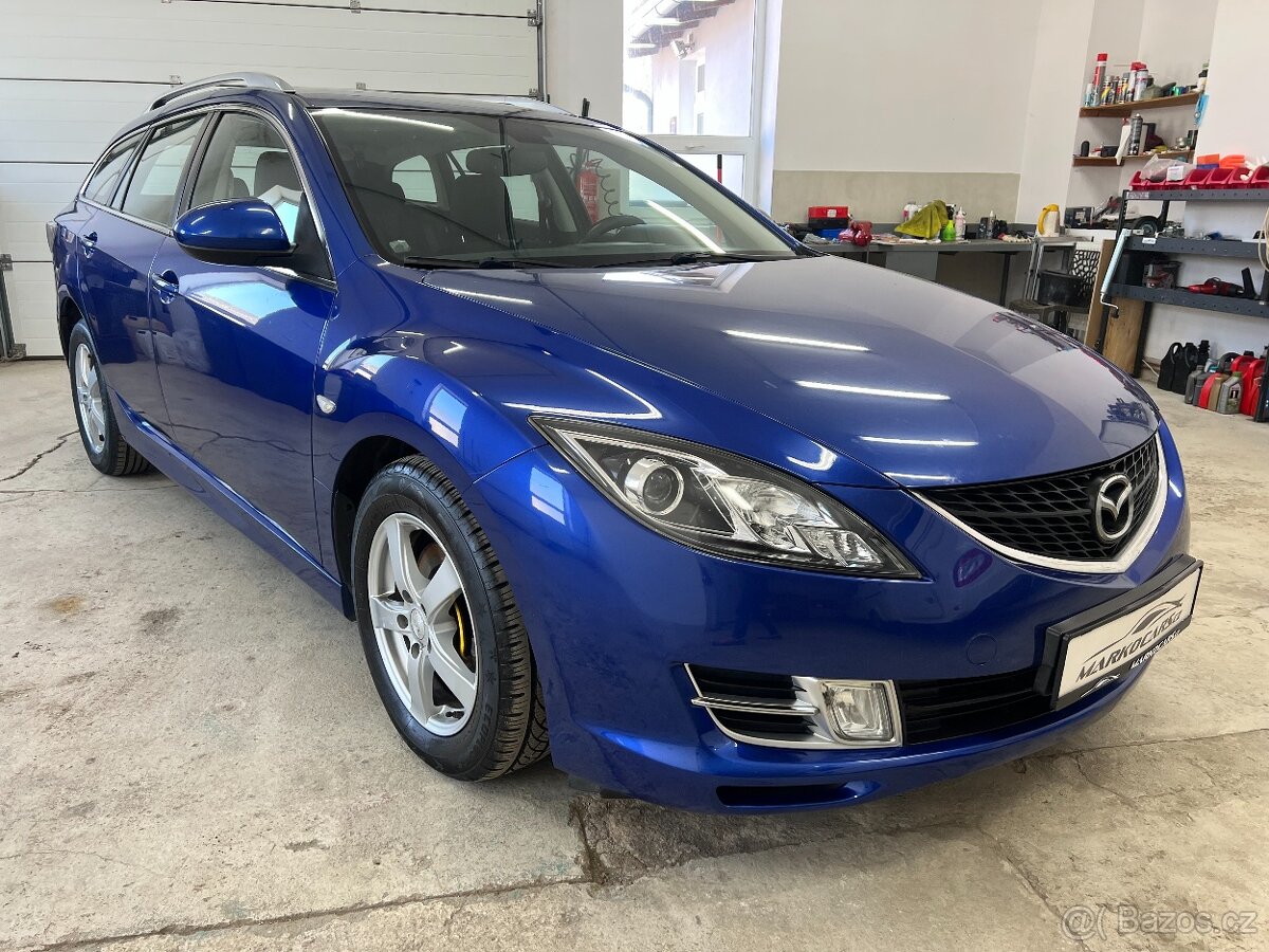 Mazda 6 KOMBI 2.0 D 16V STK: 04/2027 - 4