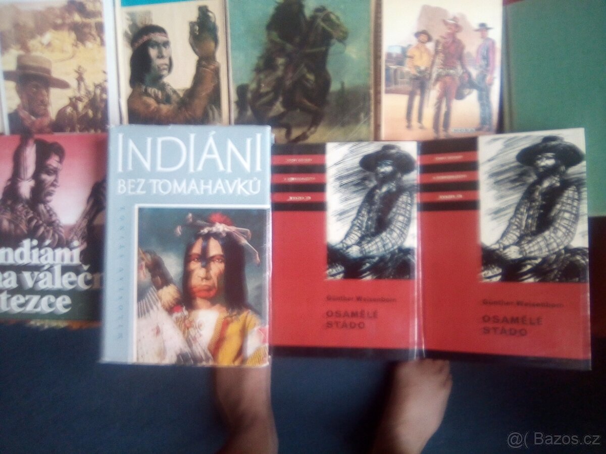 Prodám dobrodnužné knihy - 4