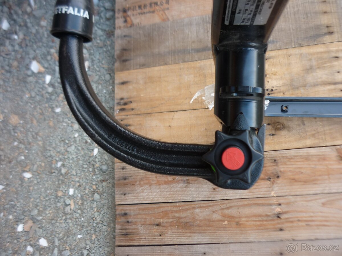 Tažné zařízení Westfalia(HÁK) téměř nové-X typů-zavolejte - 4