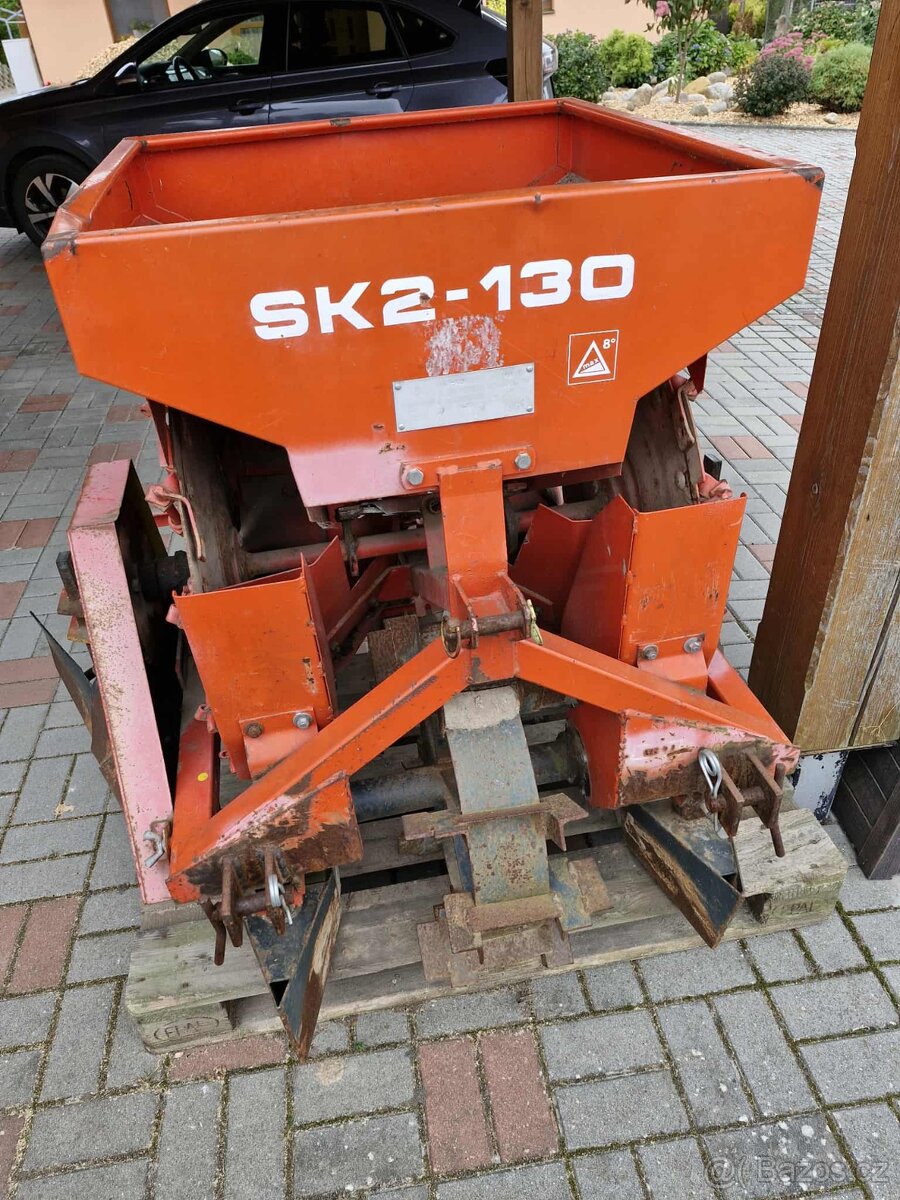 sazečka brambor - 4