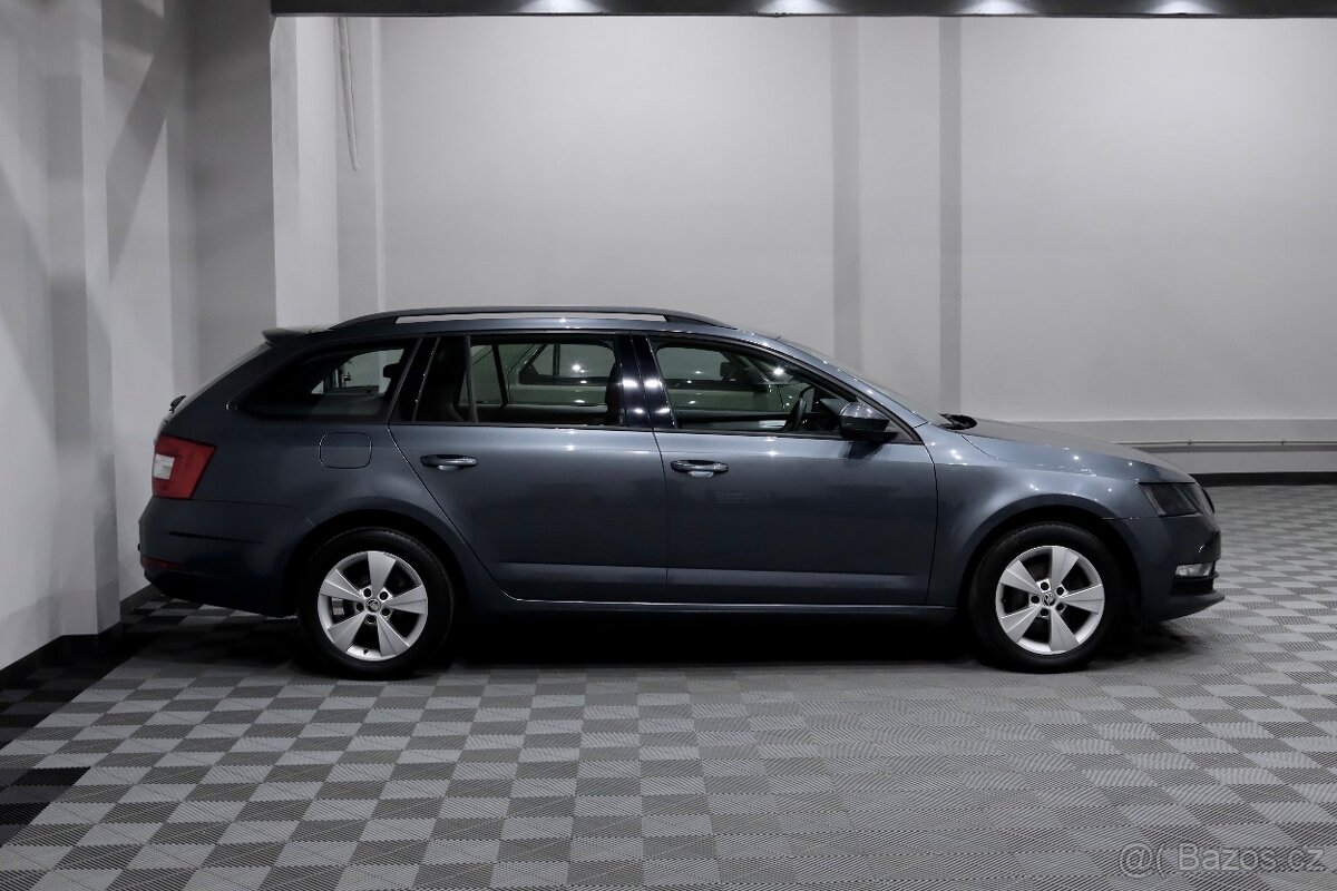 Škoda Octavia 3 Facelift Combi 1.4TSI 110kW Ambition - 4