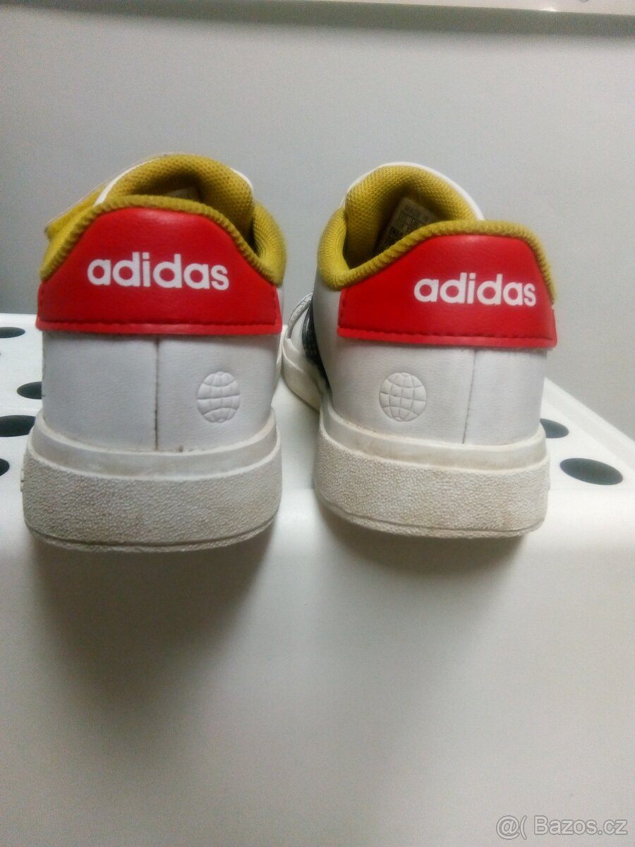 Botasky ADIDAS Mickey Mause vel.31,5 - 4