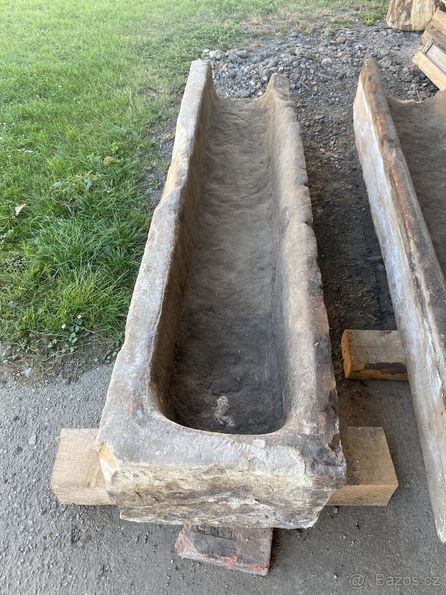 Pískovcové koryto - 4