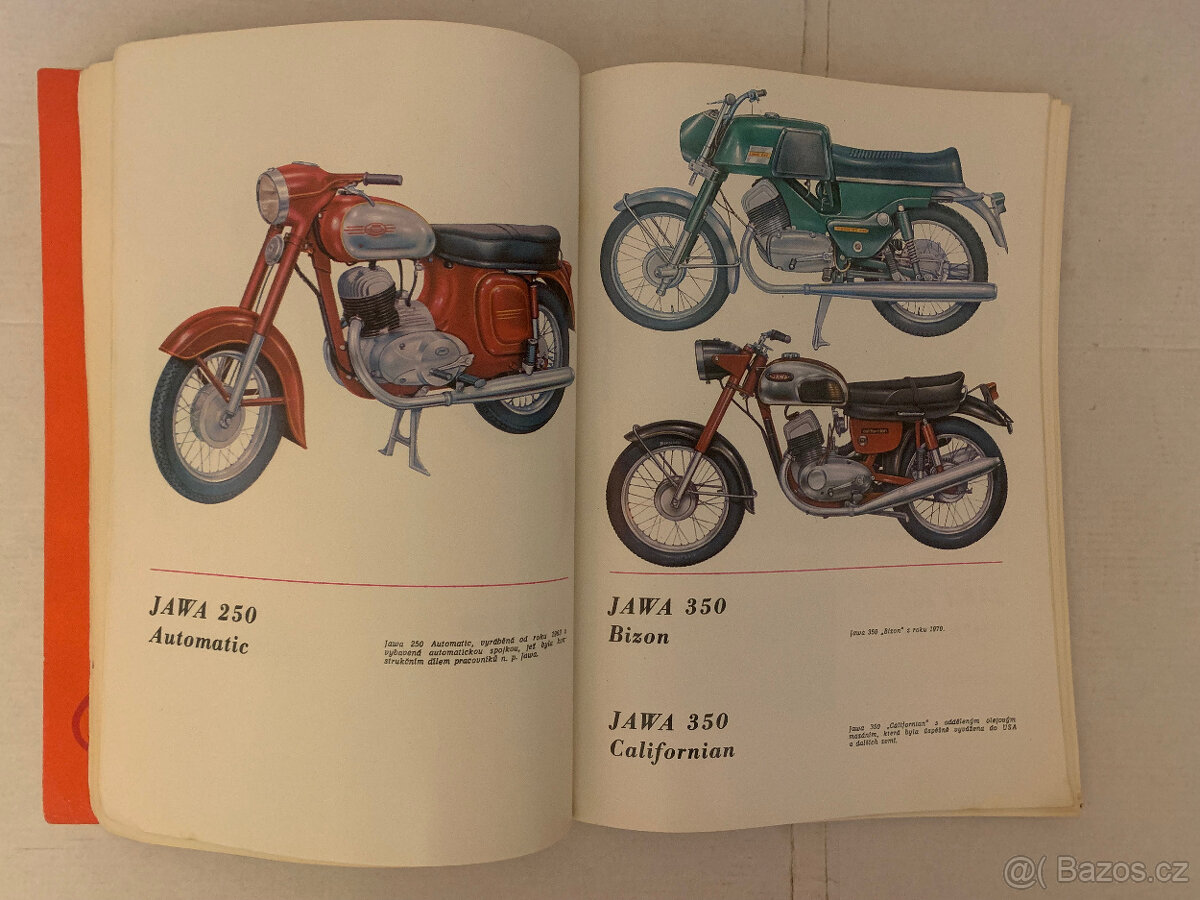 Jawa 1929-1979 půlstoletí práce a úspěchů - 4