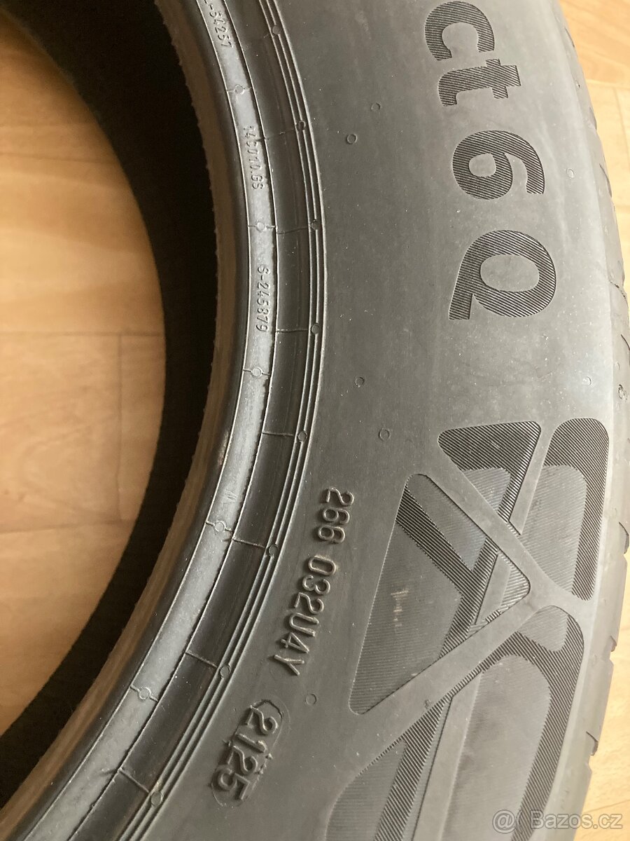 215/65/17 99 H DOT 2125 Continental - 4