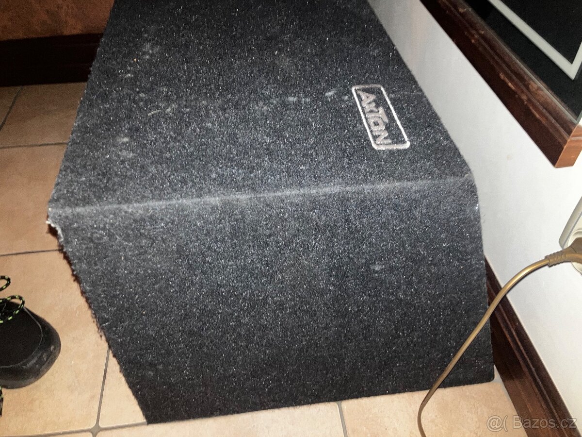 Subwoofer AXTON - 4