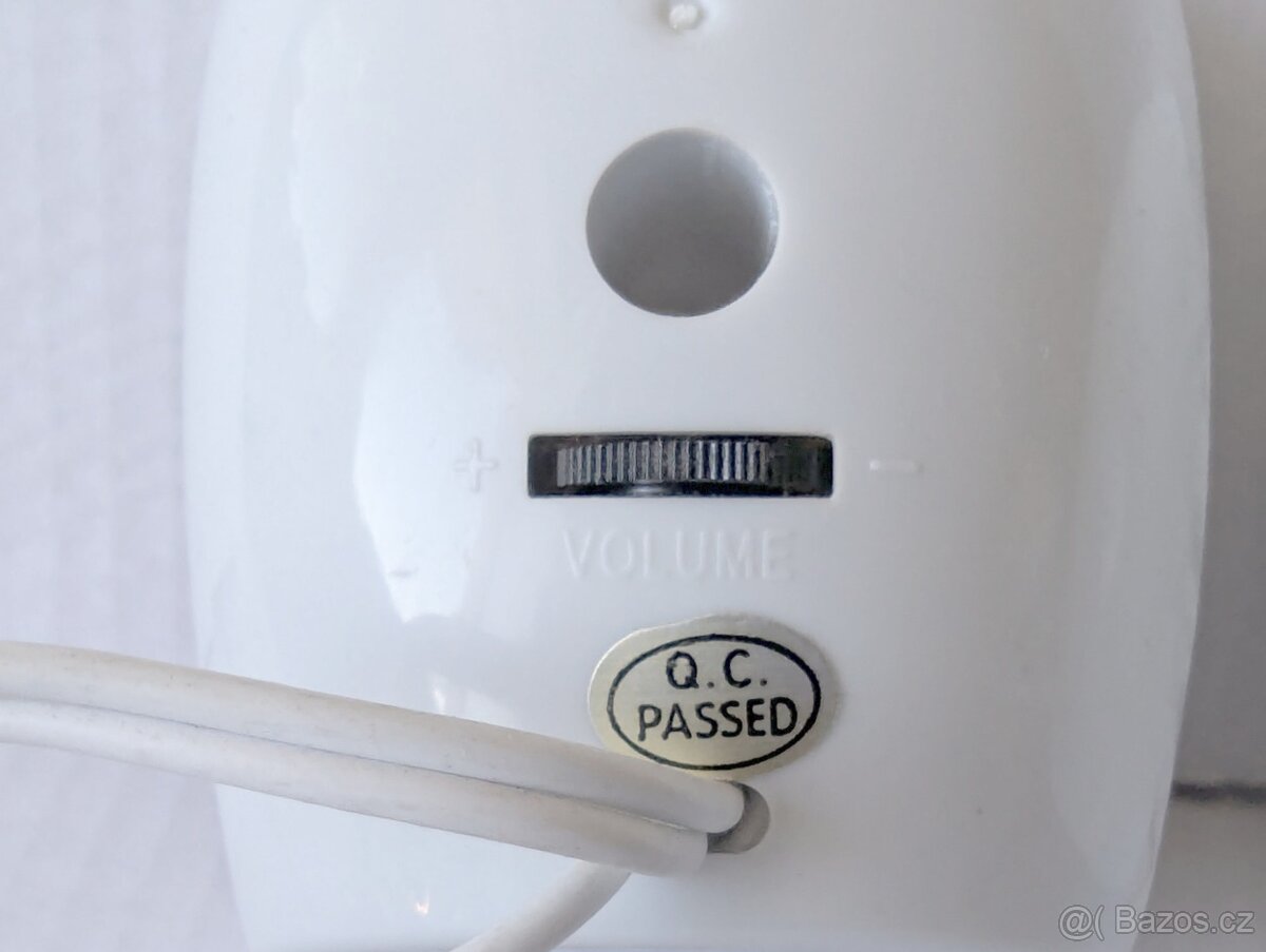 Reproduktory aktivní k PC YENKEE 2.0 o výkonu 6W - 4