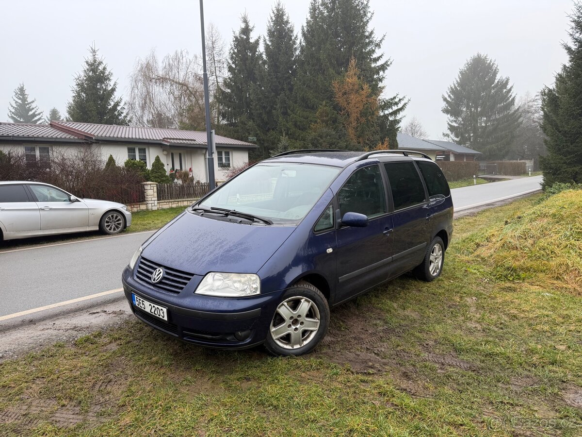 Vw sharan 1.9tdi 4motion - 4