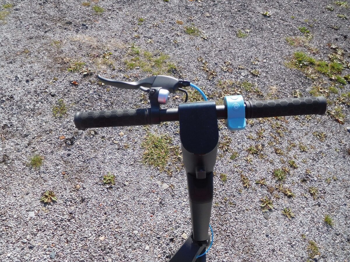 Aku koloběžka Narex ESN 400 Long Run - 4