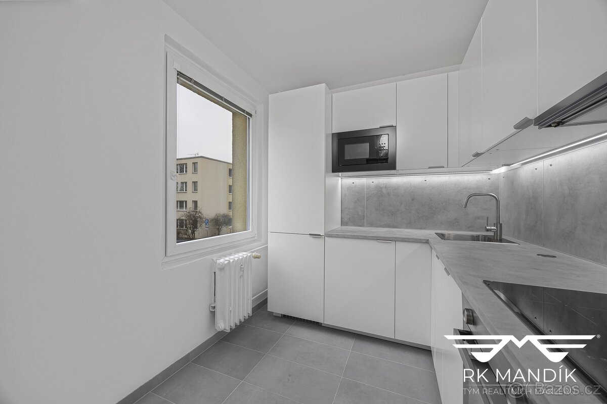 Pronájem bytu 3+1 53 m², Praha - Střížkov, ev.č. 721 - 4
