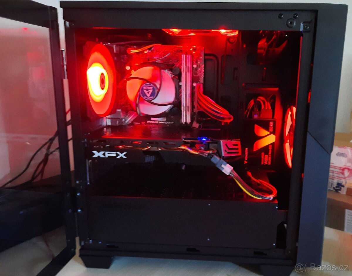 Herní PC ASUS GAMING - 4