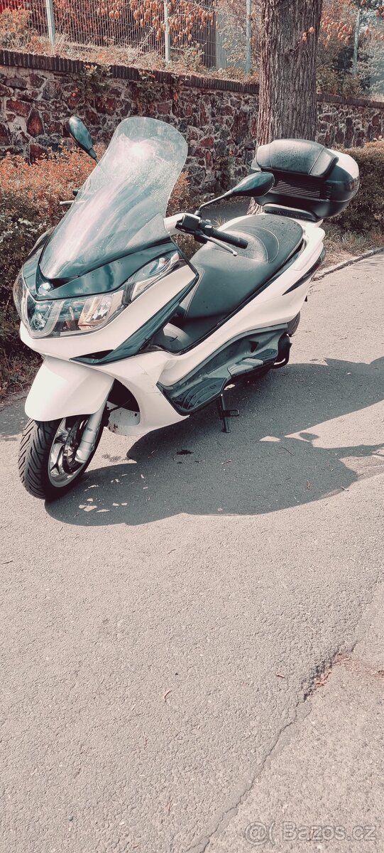 Prodám piaggio x10 125 - 4