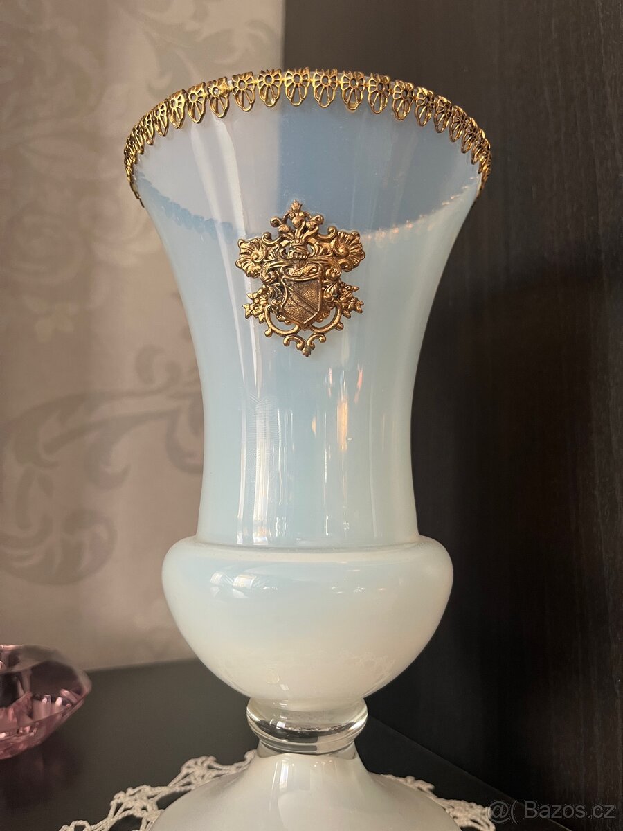 Krásná vintage váza - 4