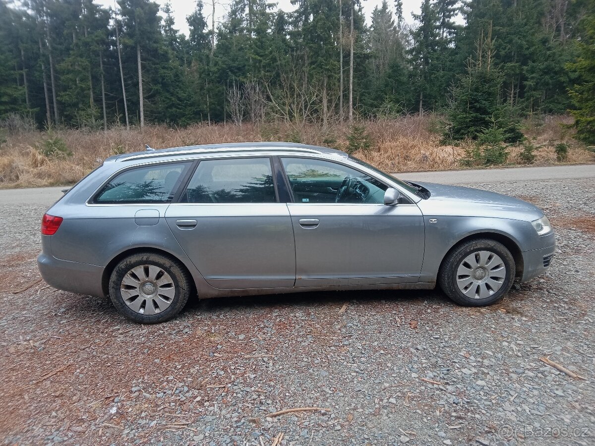 Audi a6 2003 - 4
