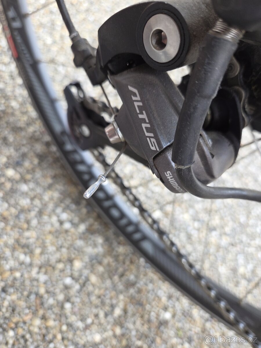 Elektrokolo Dema E-Lliot Modest Tour 500 2019 - 4