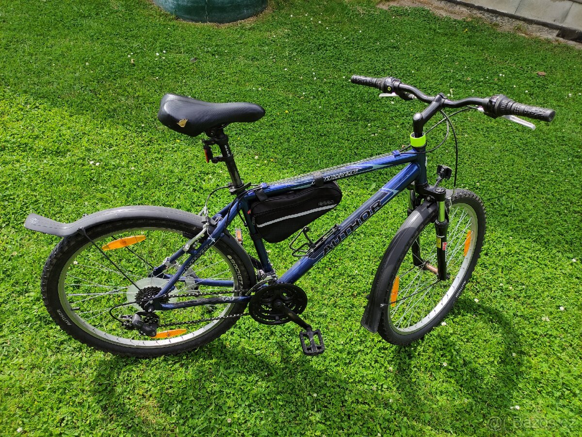 Dětské horské kolo Author outset 2009 - 4