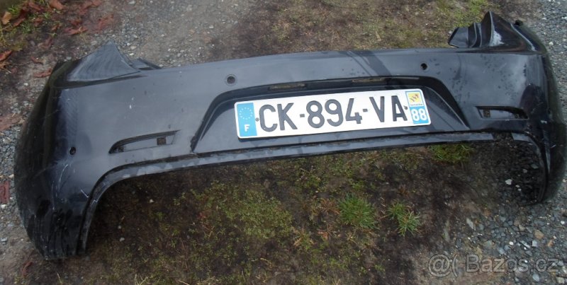 Alfa Romeo GIULIETTA - Originál nárazníky - 4