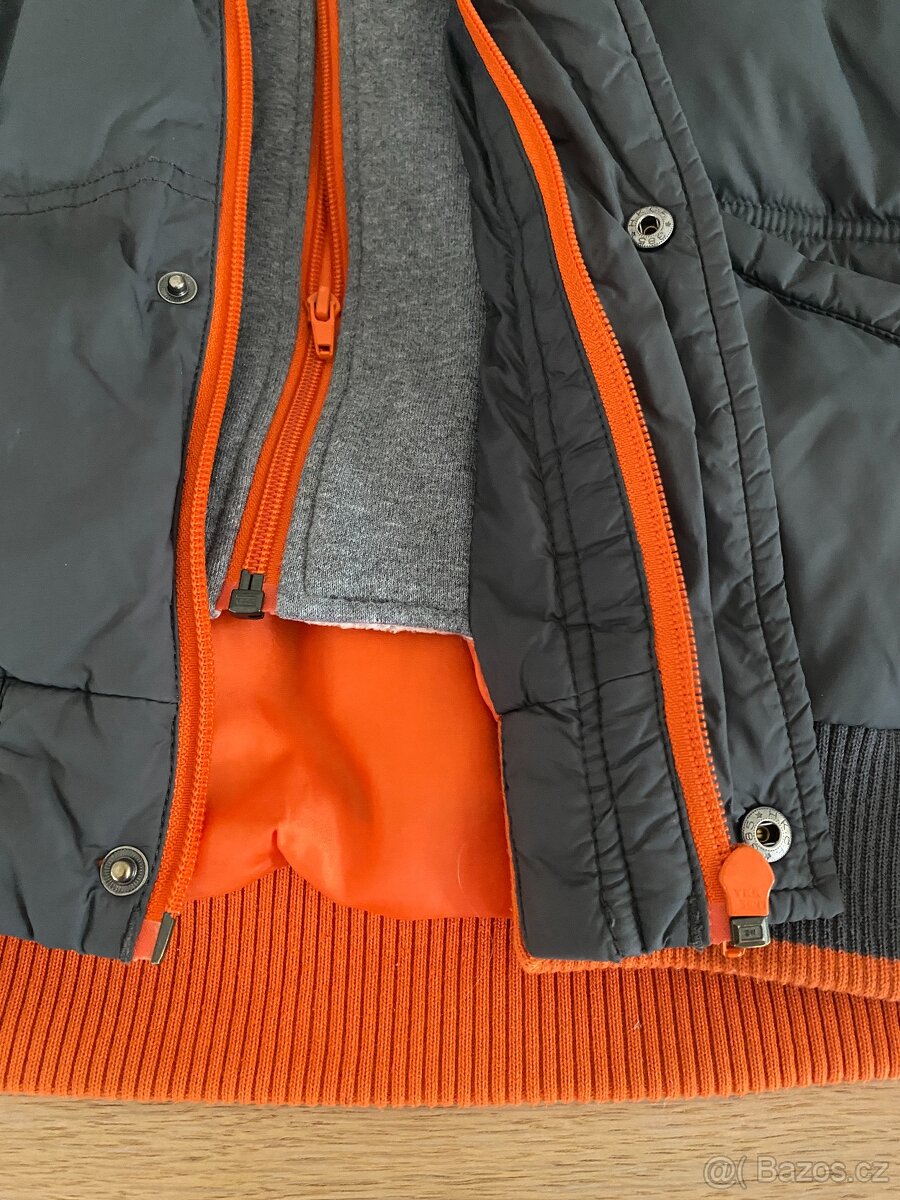 Bunda chlapecká Marks & Spencer - 4