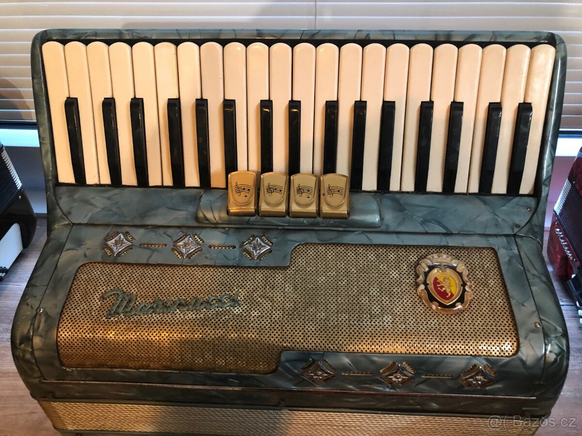 Akordeon Marinucci - 4