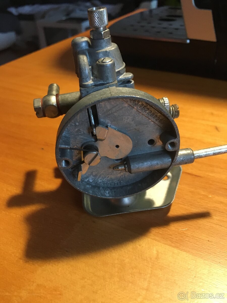 Karburator babetta - 4